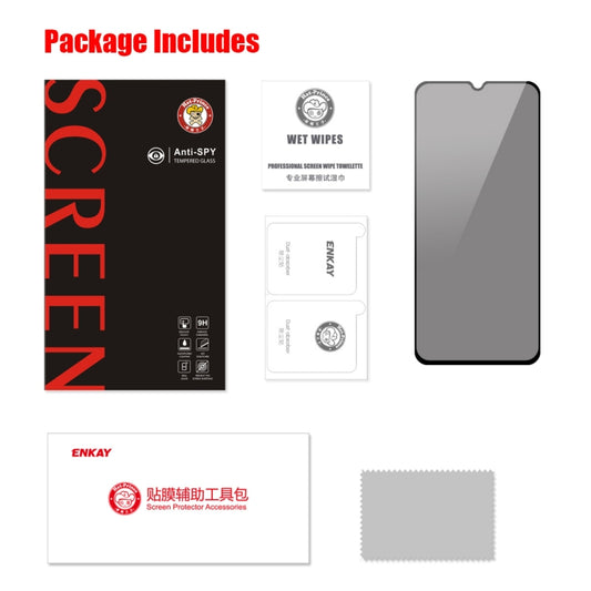 Para Samsung Galaxy M32 4G ENKAY Película de...