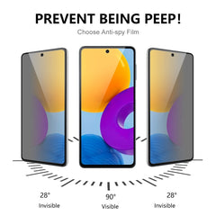 Para Samsung Galaxy M52 5G ENKAY Película de...