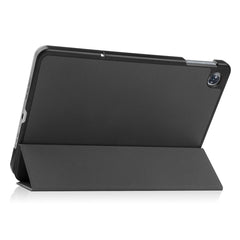 Para OPPO Pad Air ENKAY Custer Tri-fold Text...