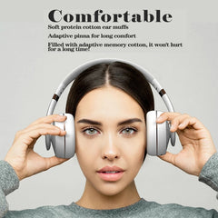 Auriculares estéreo inalámbricos Fingertime ...