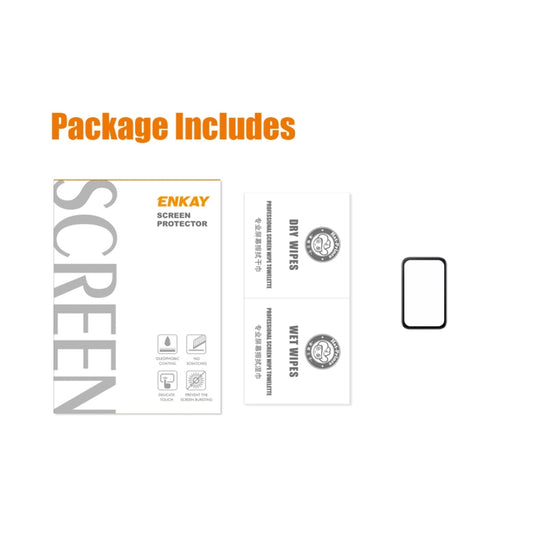 Para Xiaomi Band 7 Pro ENKAY 3D Cobertura co...