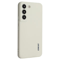 Para Samsung Galaxy S22 5G ENKAY Funda de te...