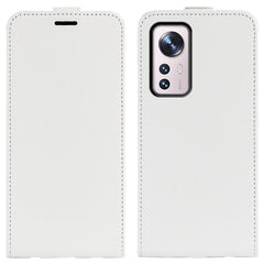 Para Xiaomi 12 Pro R64 Textura Vertical Fund...
