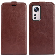 Para Xiaomi 12 Pro R64 Textura Vertical Fund...