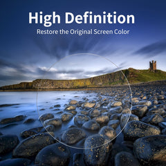 Para DJI Action 2 ENKAY 0.2mm 9H Película de...