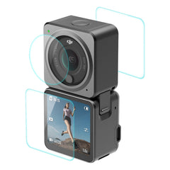 Para DJI Action 2 ENKAY 0.2mm 9H Película de...