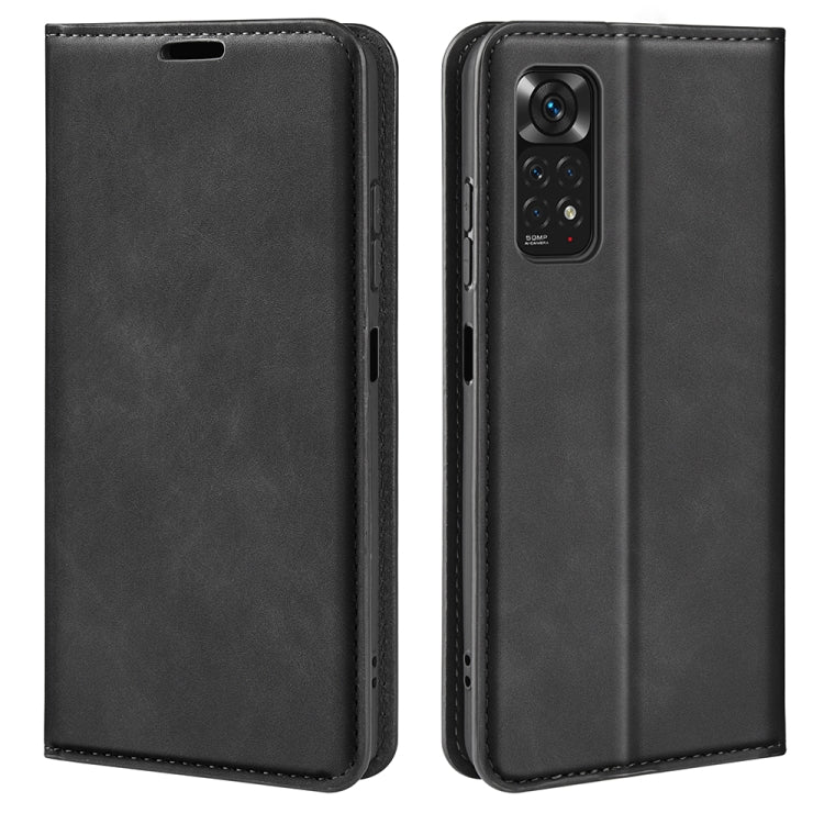 Para Xiaomi Redmi Note 11 4G / Note 11S Fund...