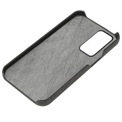 Funda de teléfono PU con soporte de anillo p...