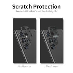 Protector de lente de cámara para Samsung Galaxy S22 Ultra 5G