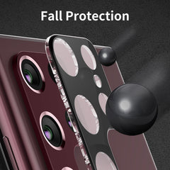 Protector de Lente de Cámara para Samsung Galaxy S22 5G / S22+ 5G