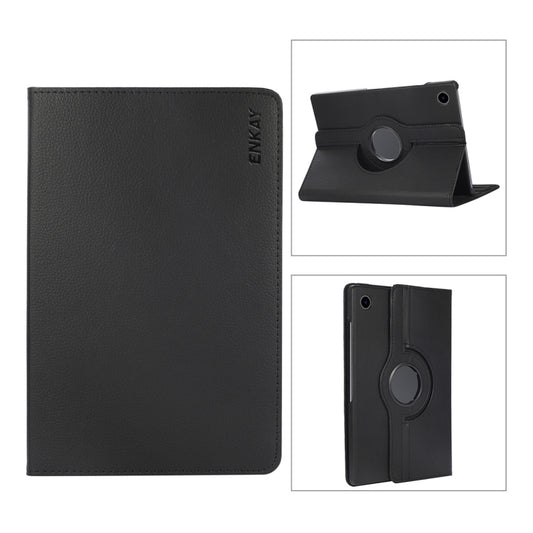 Smart Case de cuero para Samsung Galaxy Tab A8 10.5 2021