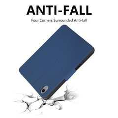 Smart Case de cuero para iPad mini 6 2021