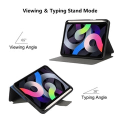 Smart Case de cuero para iPad mini 6 2021