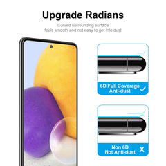 Para Samsung Galaxy A53 5G ENKAY 6D Película...