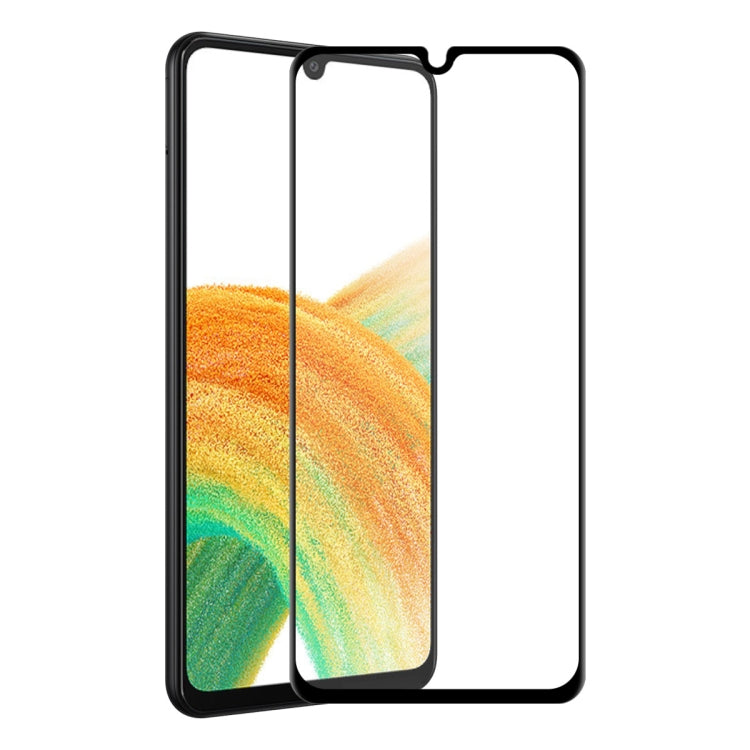 Para Samsung Galaxy A33 5G ENKAY 6D Película...