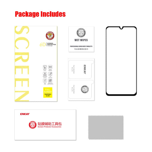 Para Samsung Galaxy A33 5G ENKAY 6D Película...