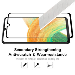 Para Samsung Galaxy A33 5G ENKAY 6D Película...
