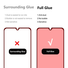 Para Samsung Galaxy A33 5G ENKAY Pegamento c...