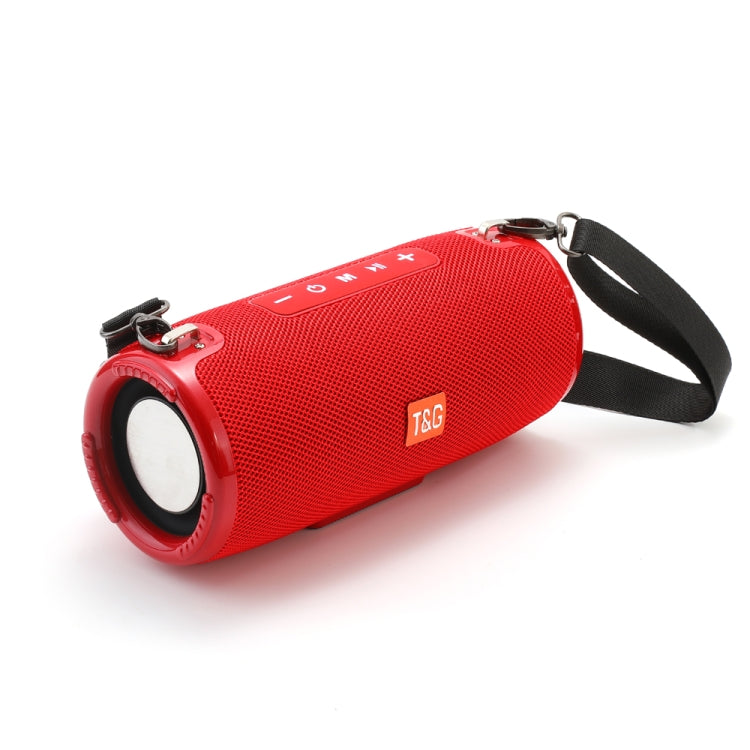 Altavoz Bluetooth portátil impermeable T&G TG324