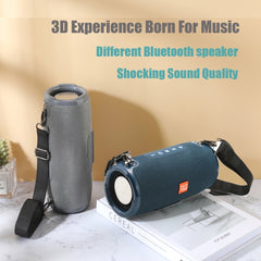 Altavoz Bluetooth portátil impermeable T&G TG324
