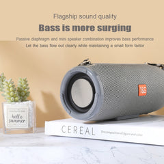 Altavoz Bluetooth portátil impermeable T&G TG324