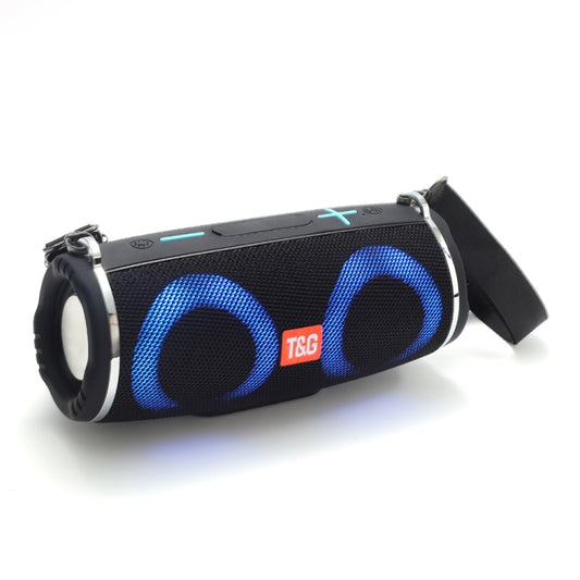 T&G TG642 RGB Light Altavoz Bluetooth portát...