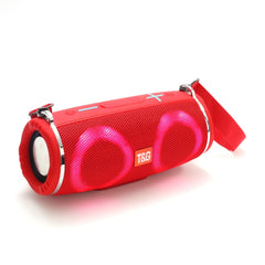 T&G TG642 RGB Light Altavoz Bluetooth portát...