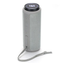 Altavoz Bluetooth estéreo de alta fidelidad T&G TG332 10W
