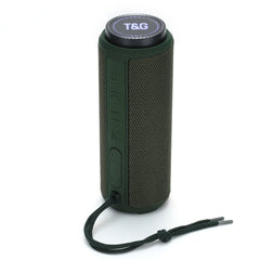 Altavoz Bluetooth estéreo de alta fidelidad T&G TG332 10W