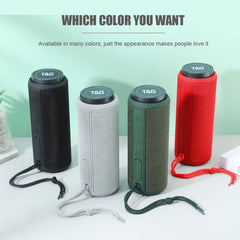 Altavoz Bluetooth estéreo de alta fidelidad T&G TG332 10W