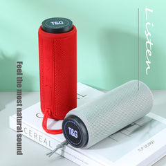 Altavoz Bluetooth estéreo de alta fidelidad T&G TG332 10W