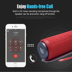 Altavoz Bluetooth estéreo de alta fidelidad T&G TG332 10W