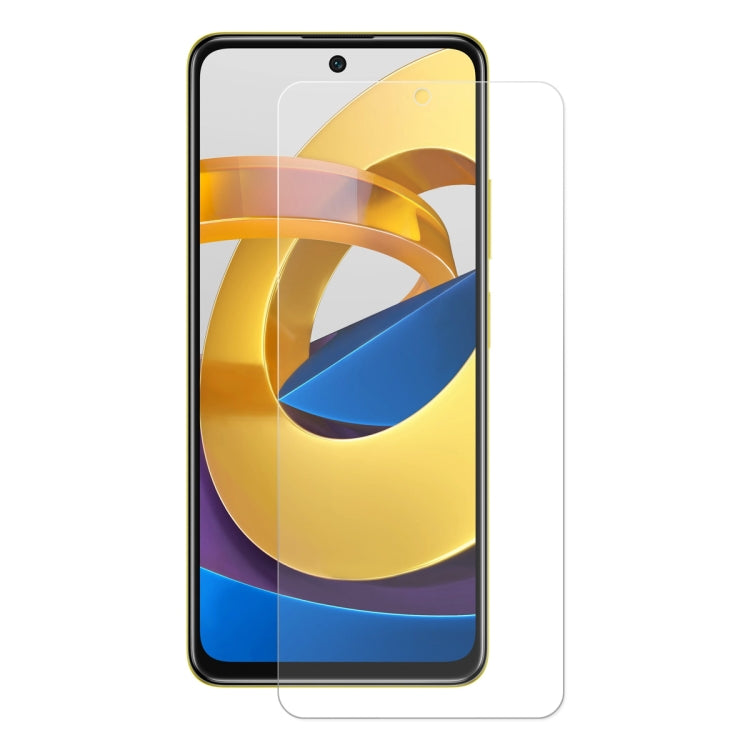 Para Xiaomi Poco M4 Pro 5G ENKAY 0.26mm 9H 2...
