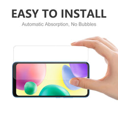 Para Xiaomi Redmi 10A ENKAY 0.26mm 9H 2.5D P...