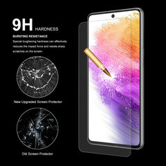 Para Samsung Galaxy A73 5G ENKAY 0.26mm 9H 2...