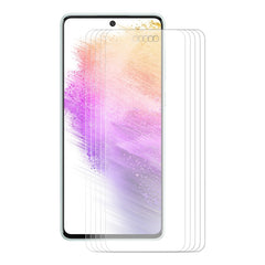 Para Samsung Galaxy A73 5G ENKAY 0.26mm 9H 2...