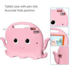 Estuche para tableta estilo pulpo EVA + PC c...