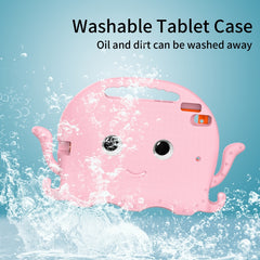 Estuche para tableta estilo pulpo EVA + PC c...