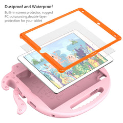 Estuche para tableta estilo pulpo EVA + PC c...