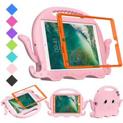 Estuche para tableta estilo pulpo EVA + PC c...