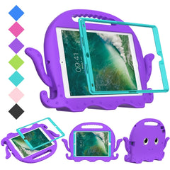 Estuche para tableta estilo pulpo EVA + PC c...