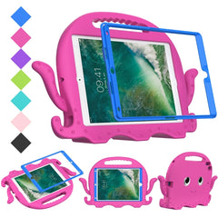 Estuche para tableta estilo pulpo EVA + PC c...