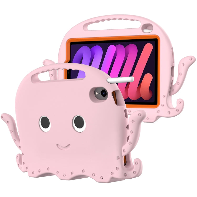 Estuche para tableta estilo pulpo EVA + PC c...