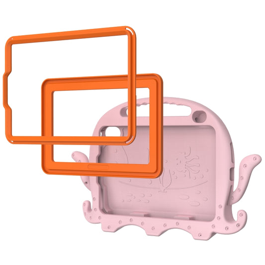 Estuche para tableta estilo pulpo EVA + PC c...