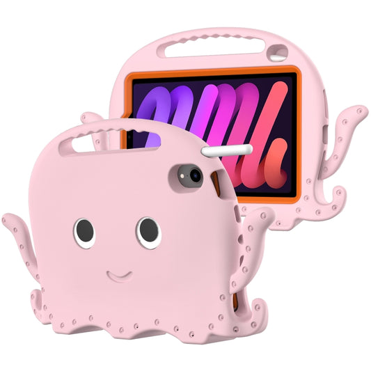 Estuche para tableta estilo pulpo EVA + PC c...