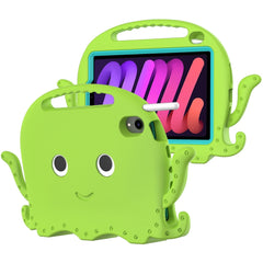 Estuche para tableta estilo pulpo EVA + PC c...