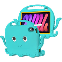 Estuche para tableta estilo pulpo EVA + PC c...