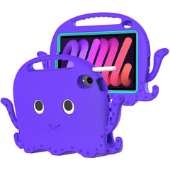 Estuche para tableta estilo pulpo EVA + PC c...