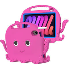 Estuche para tableta estilo pulpo EVA + PC c...