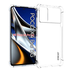 ENKAY Funda transparente de TPU a prueba de ...